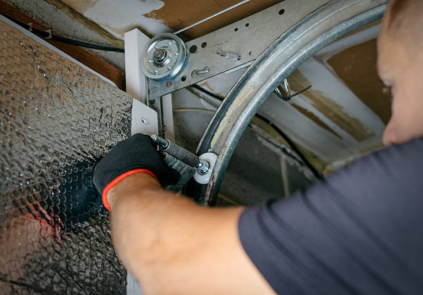 Affordable Garage Door Panel Replacement solutions in Roselawn, IN